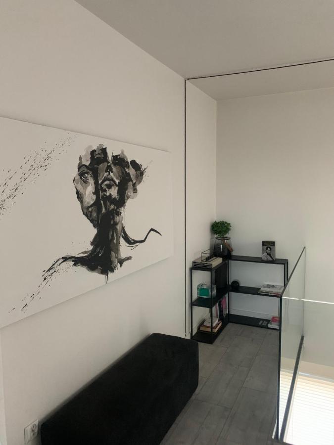 Ekskluzywny Penthouse Z Ogrodem W Centrum Lodzi Exteriör bild