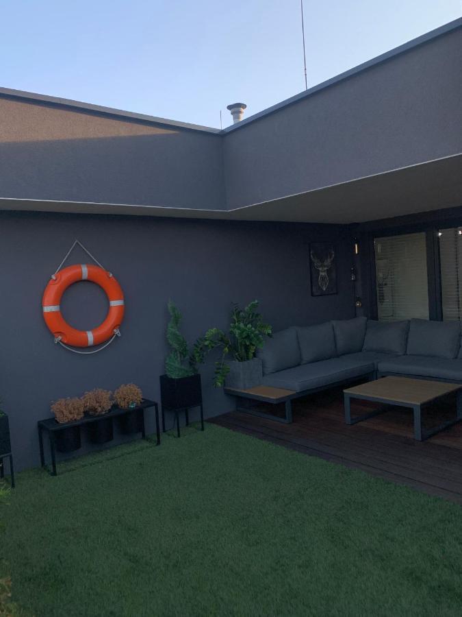 Ekskluzywny Penthouse Z Ogrodem W Centrum Lodzi Exteriör bild