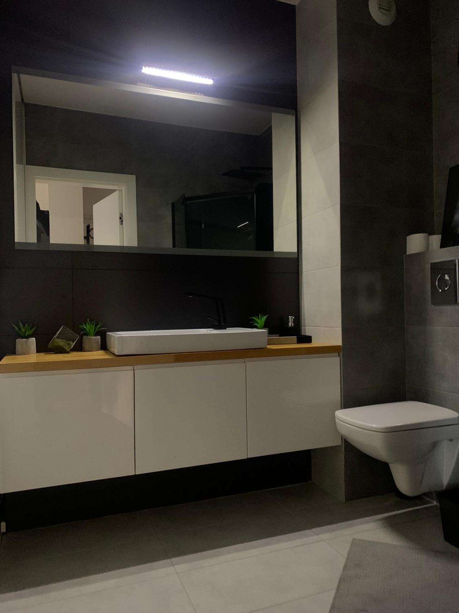 Ekskluzywny Penthouse Z Ogrodem W Centrum Lodzi Exteriör bild